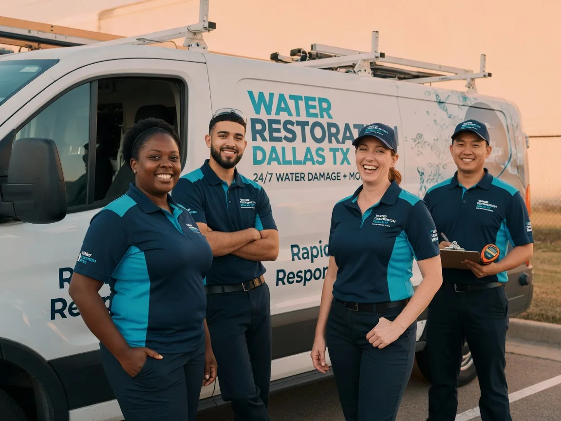 Emergency Water Damage Restoration company in Arlington, TN