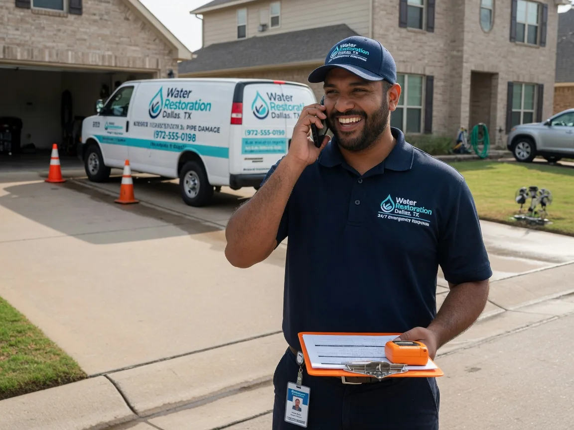 Emergency Water Damage Restoration Arlington, TN FAQs